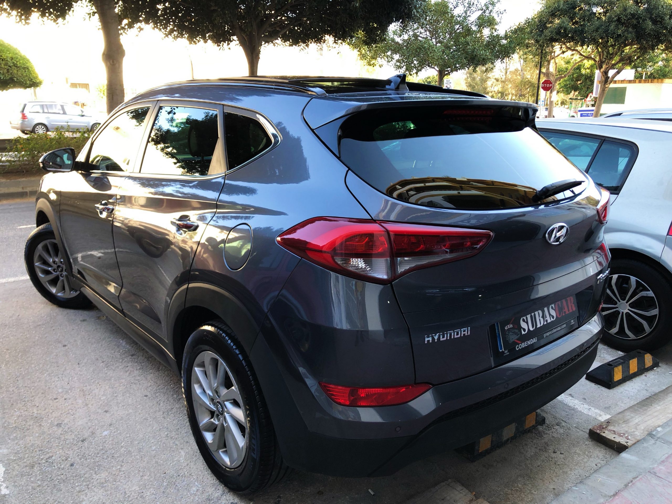 HYUNDAI TUCSON 2017