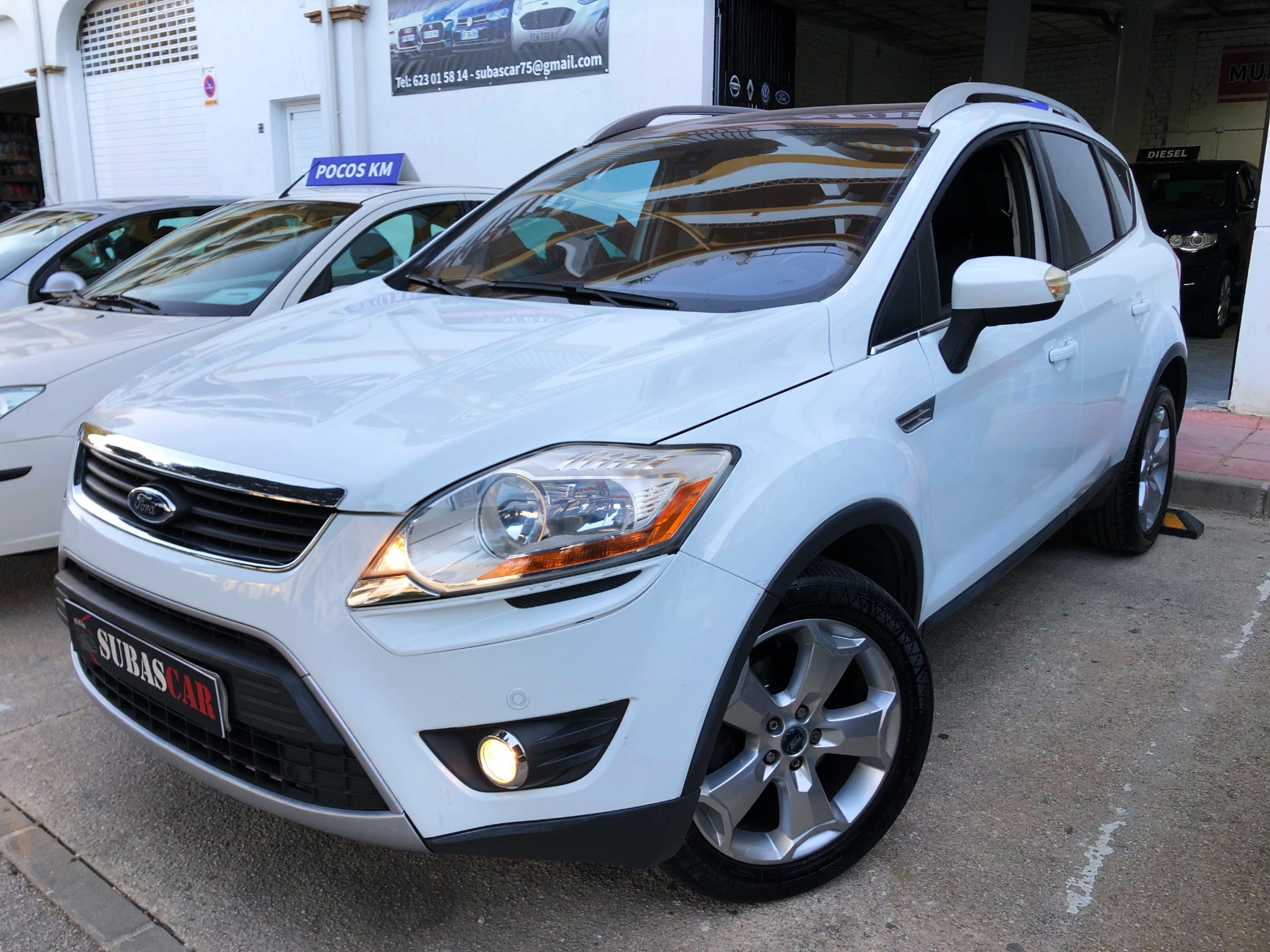 FORD KUGA 2009