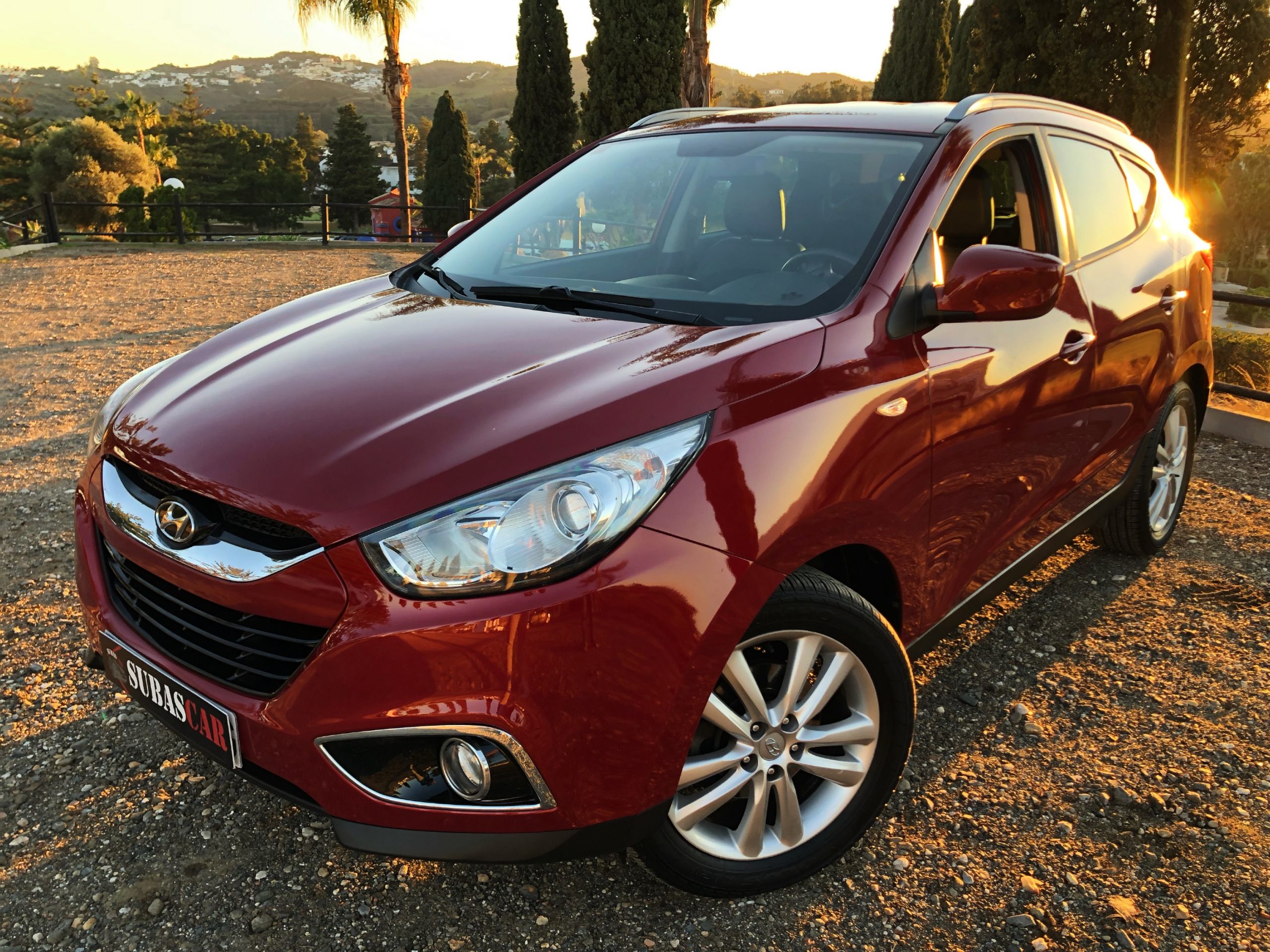 HYUNDAI IX35 2011