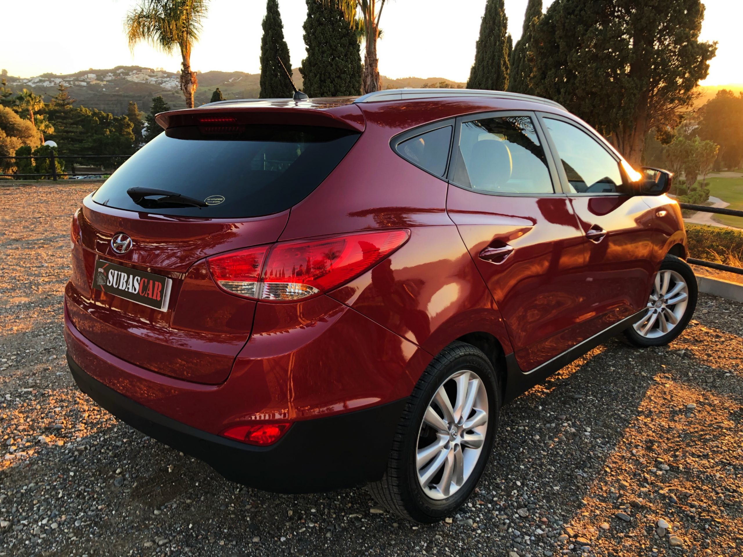 HYUNDAI IX35 2011