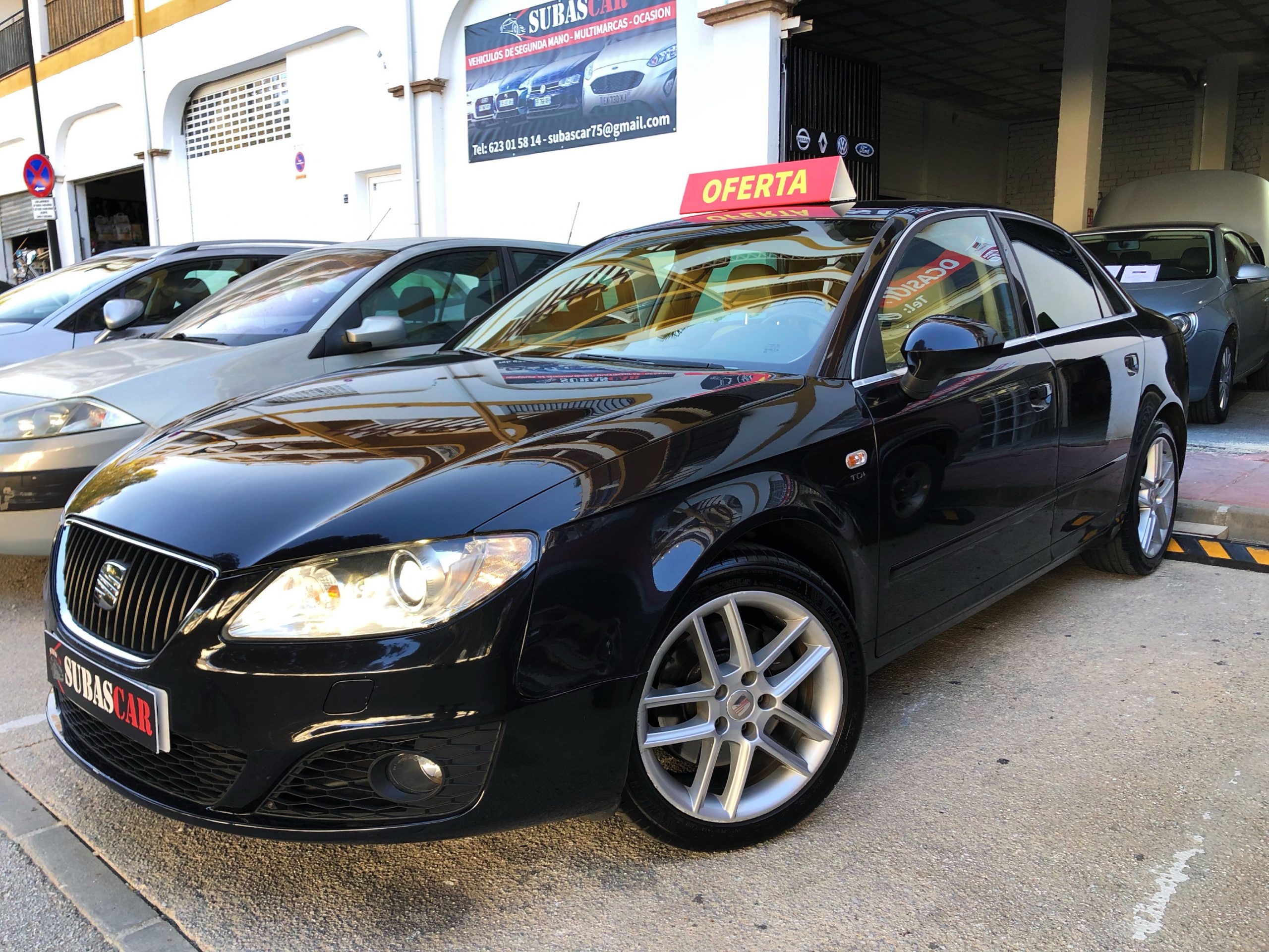 SEAT EXEO 2010