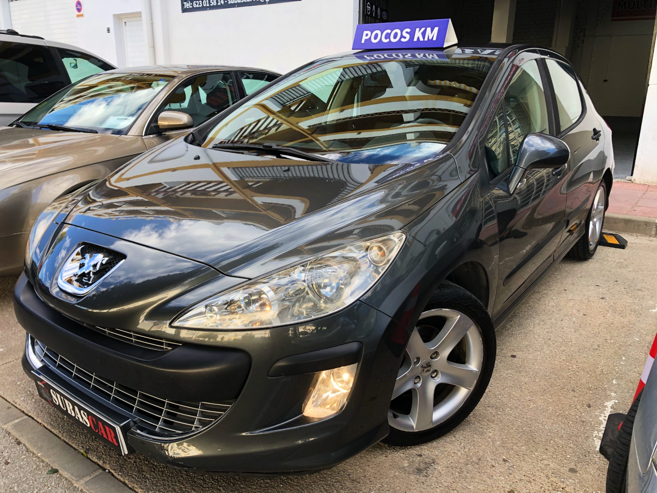 PEUGEOT 308  2009
