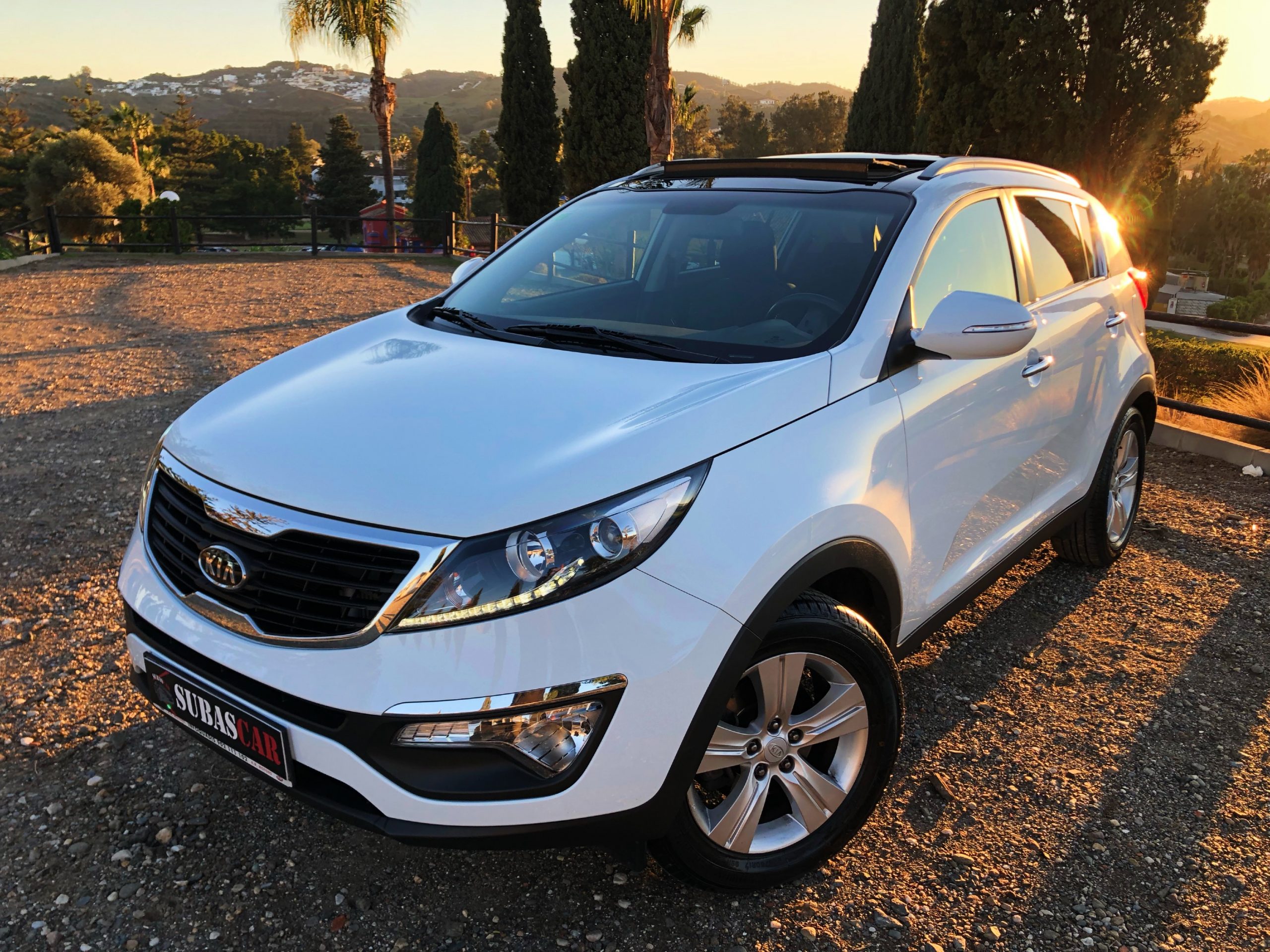 KIA SPORTAGE 2011