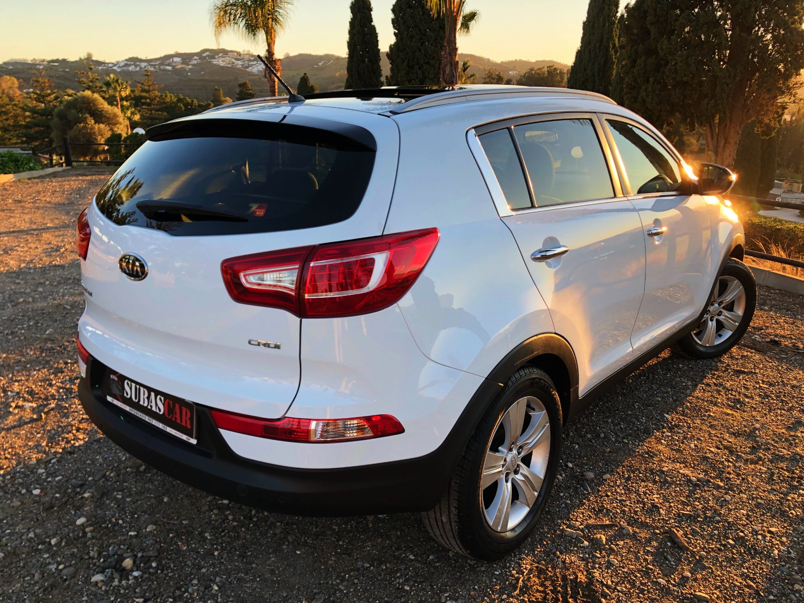 KIA SPORTAGE 2011