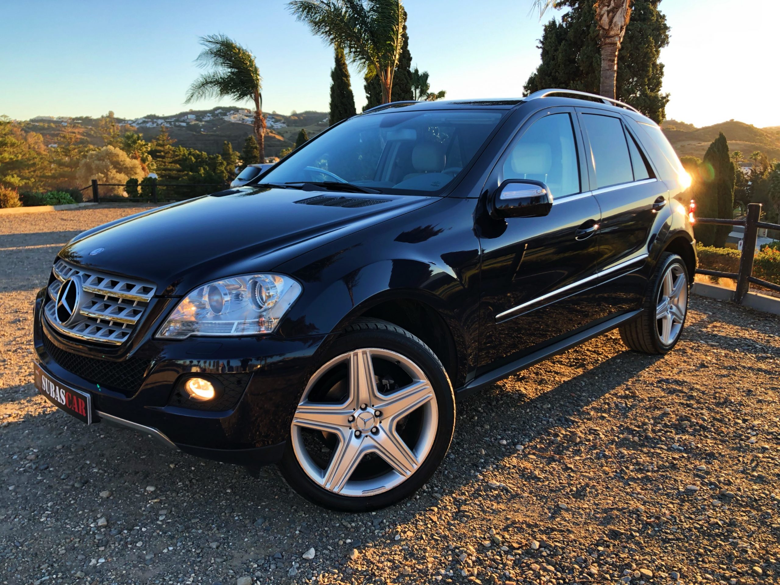 Mercedes Benz Ml320
