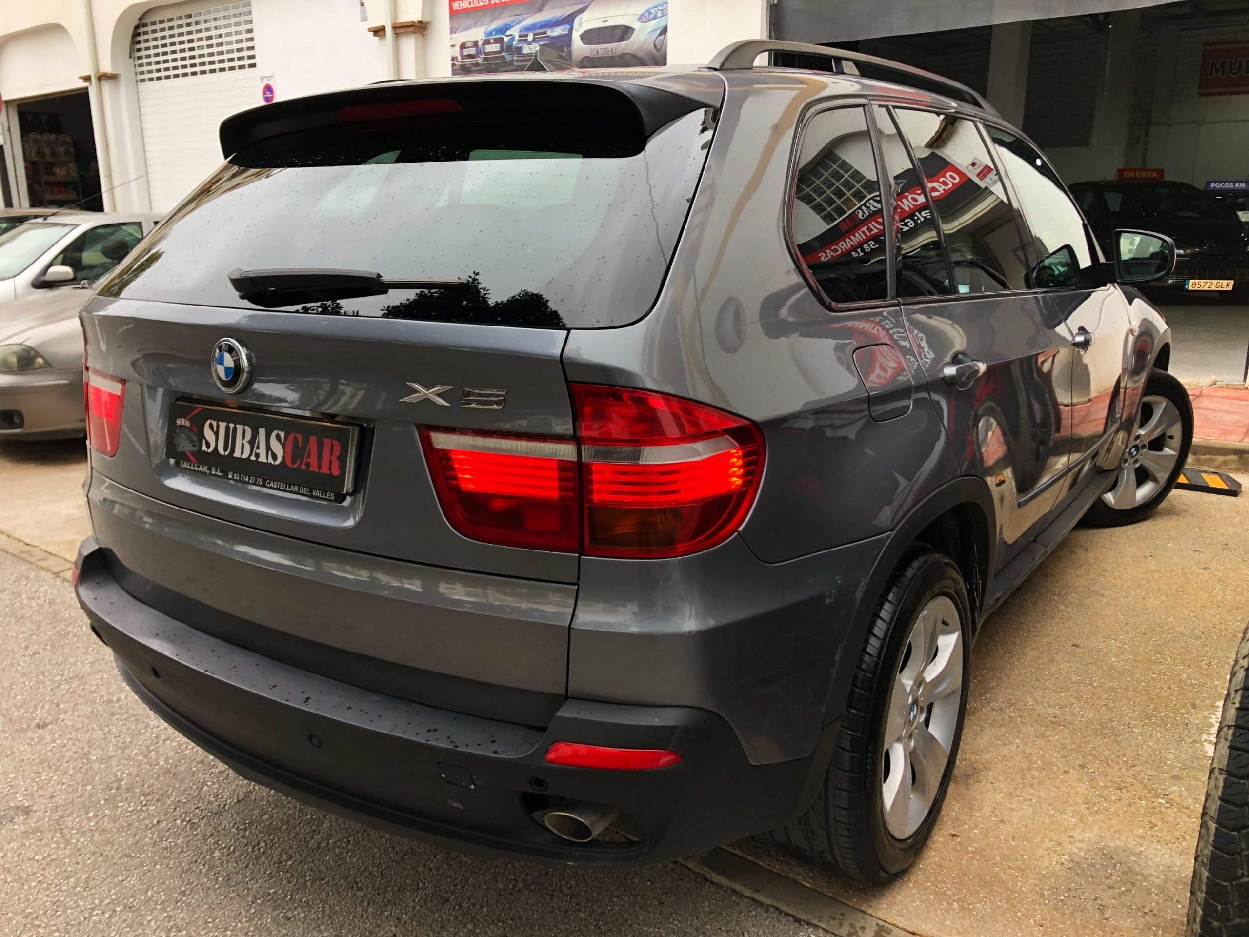 BMW X5 2007