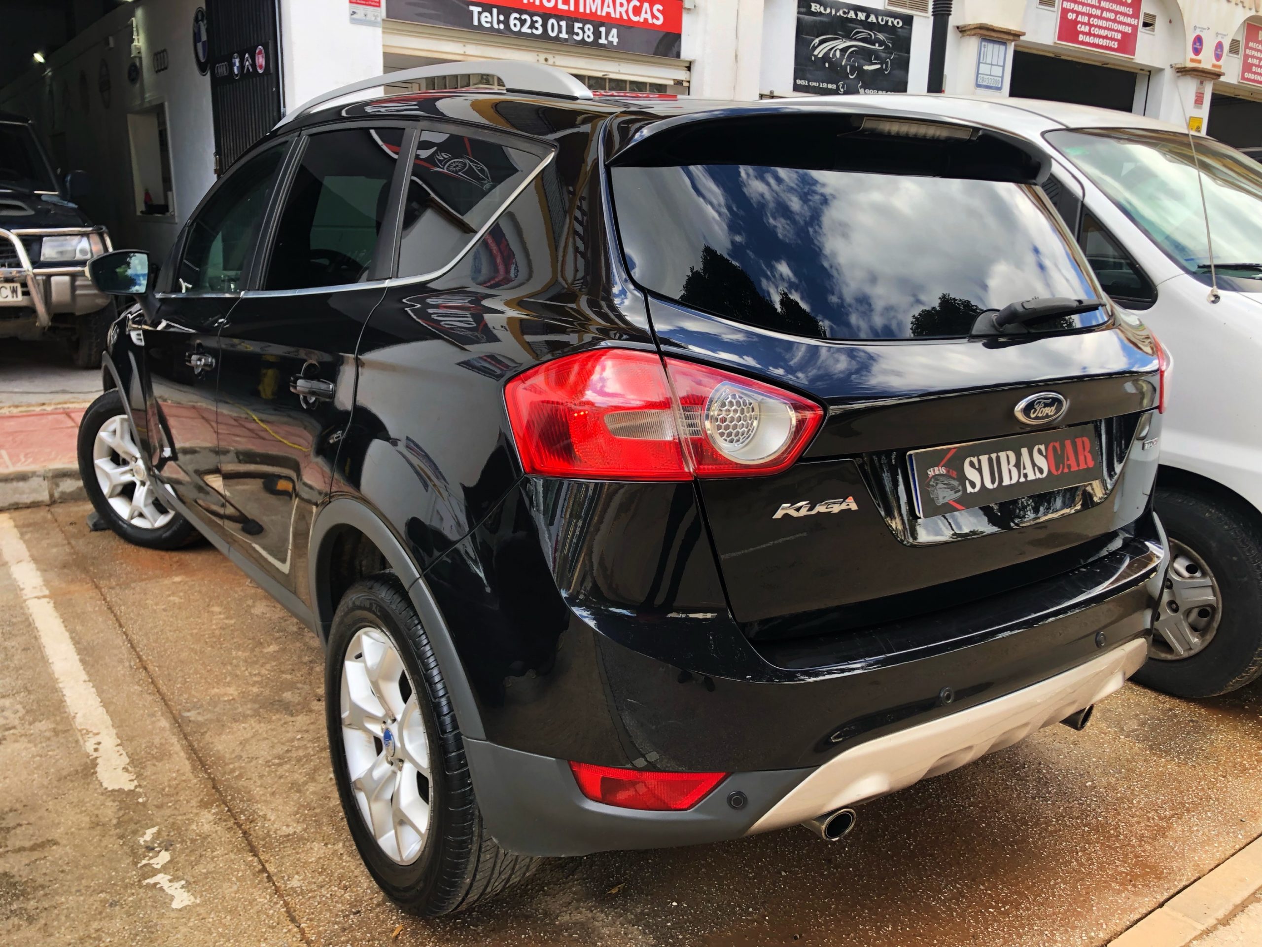 Ford Kuga 2009