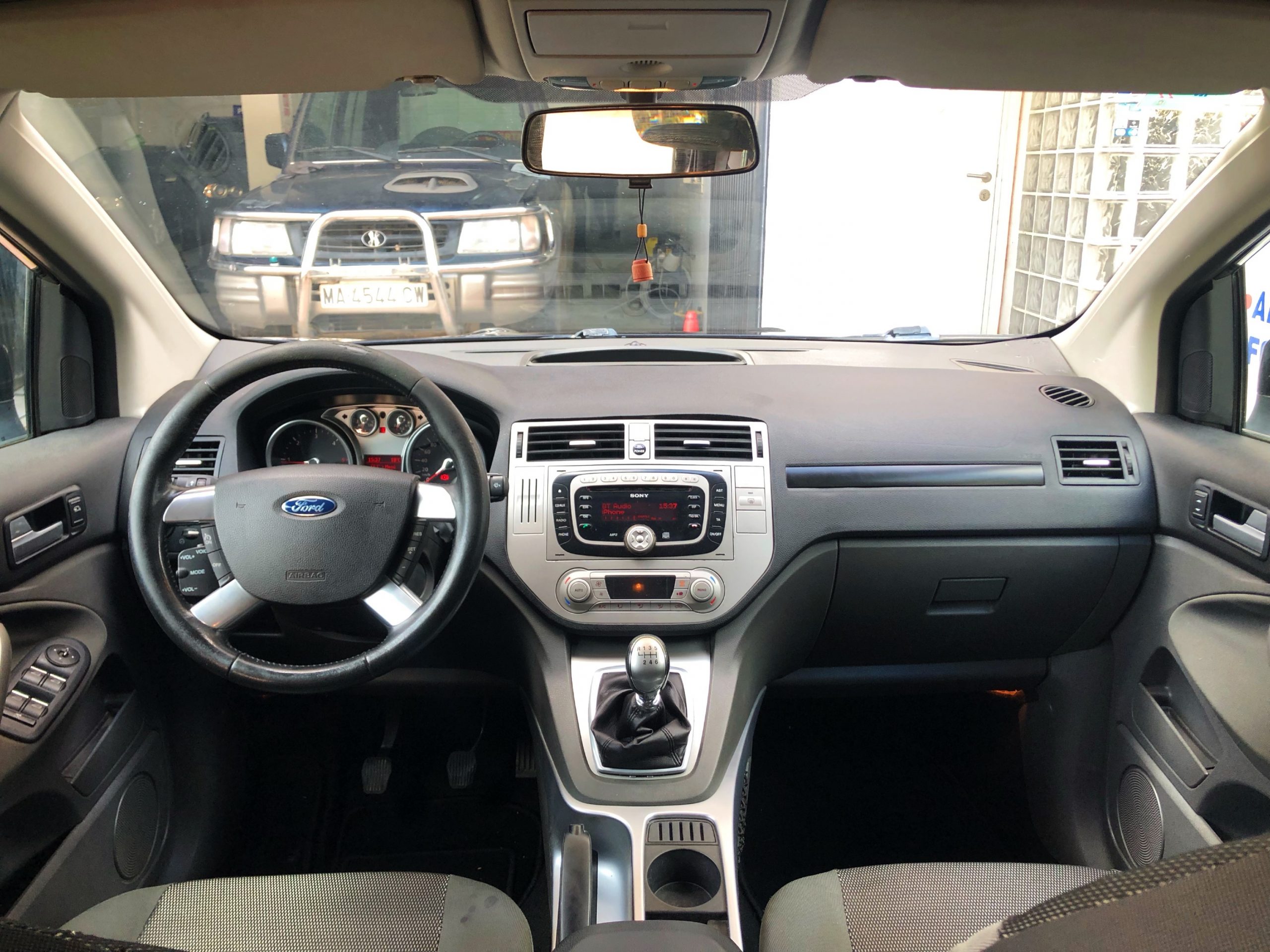 Ford Kuga 2009