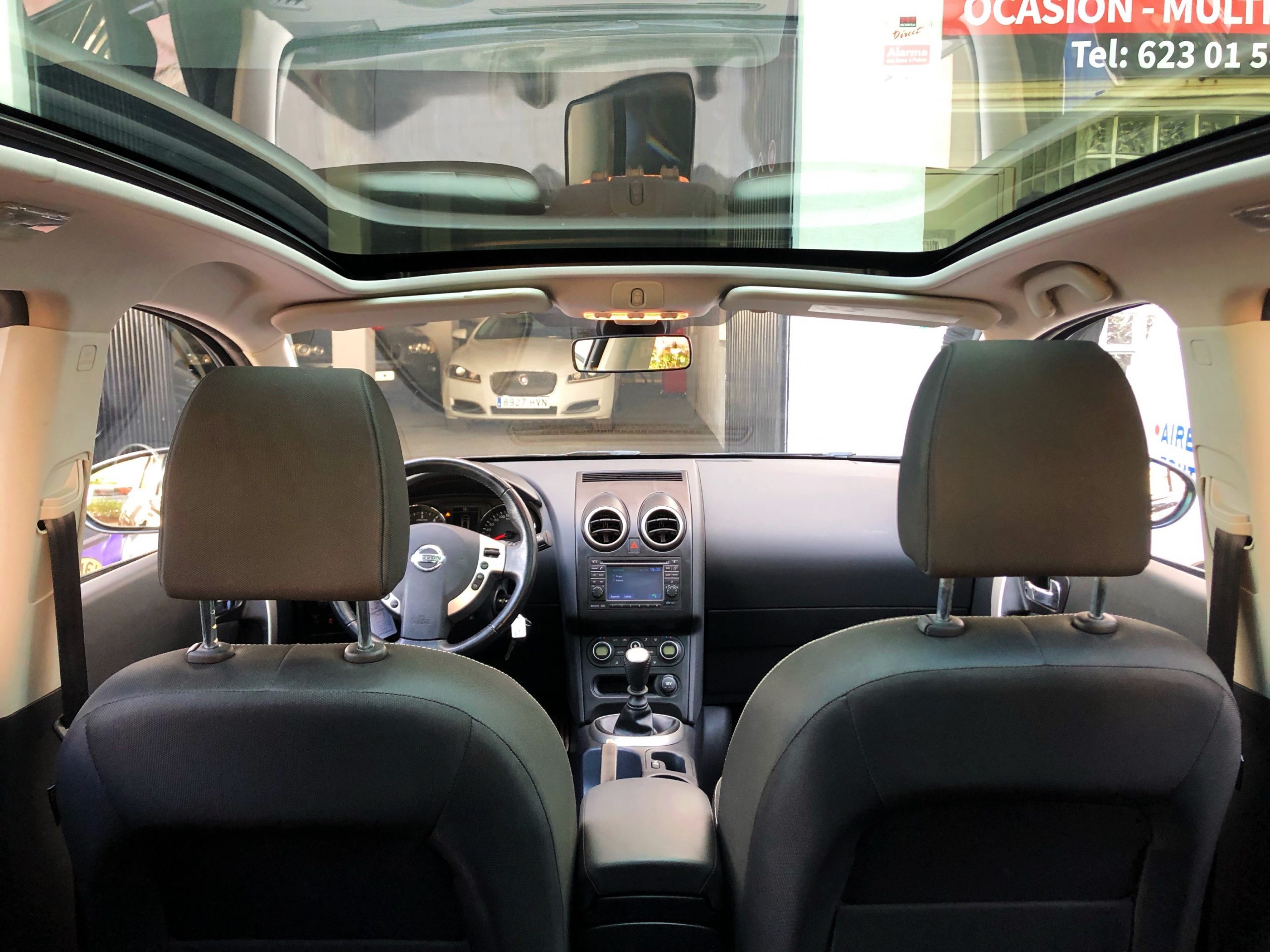 Nissan Qashqai +2 2011