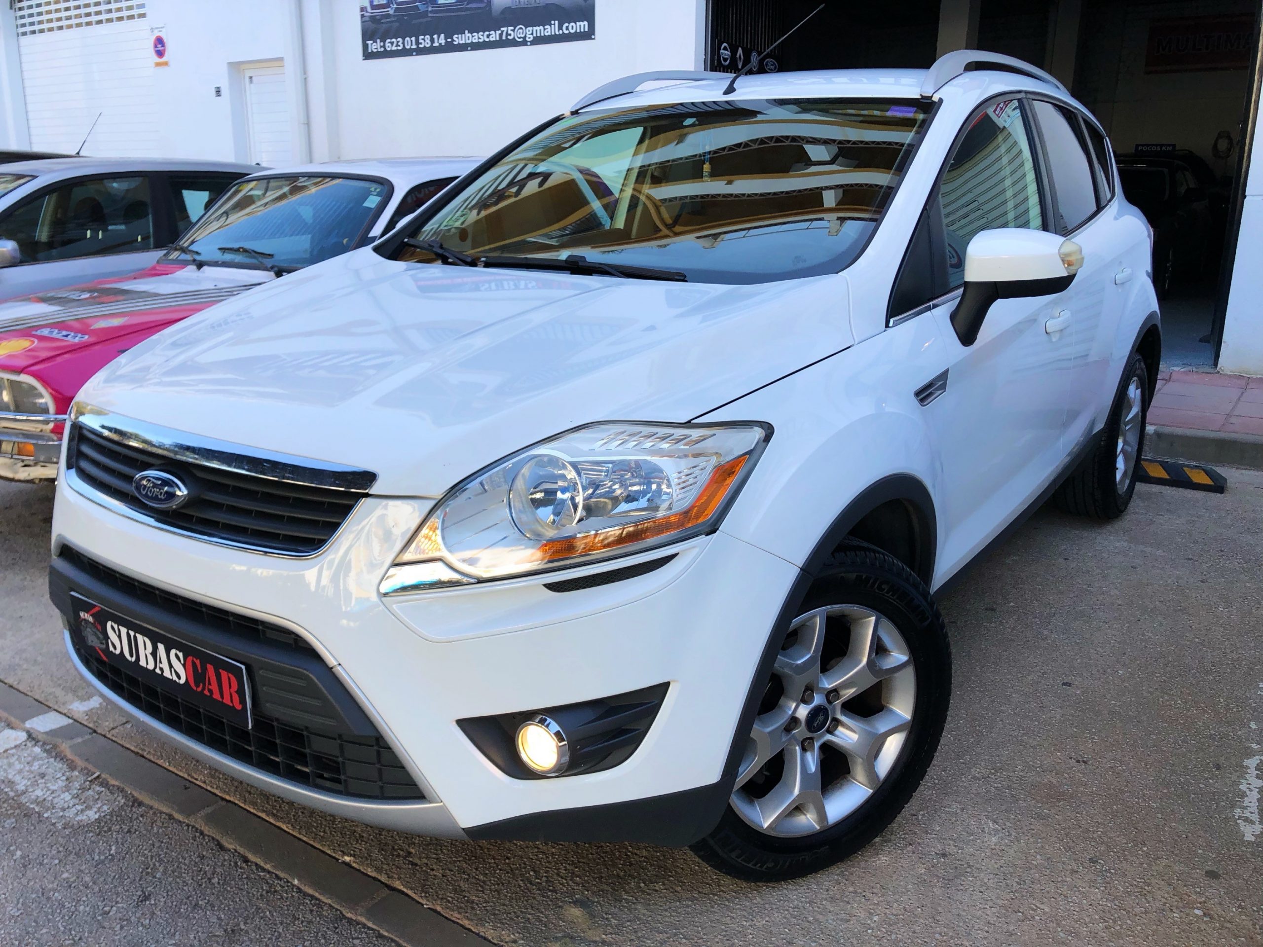 Ford Kuga 2009