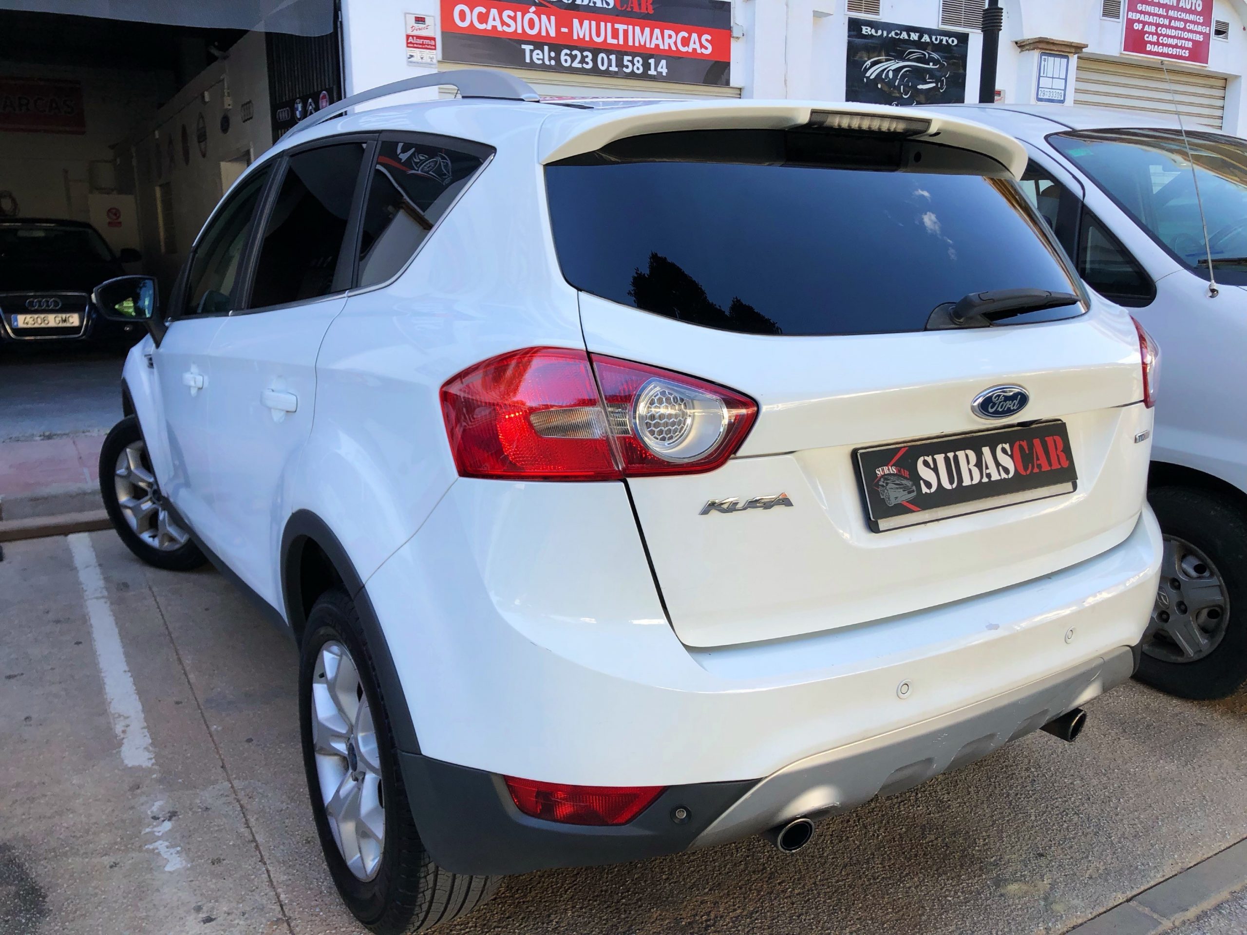 Ford Kuga 2009