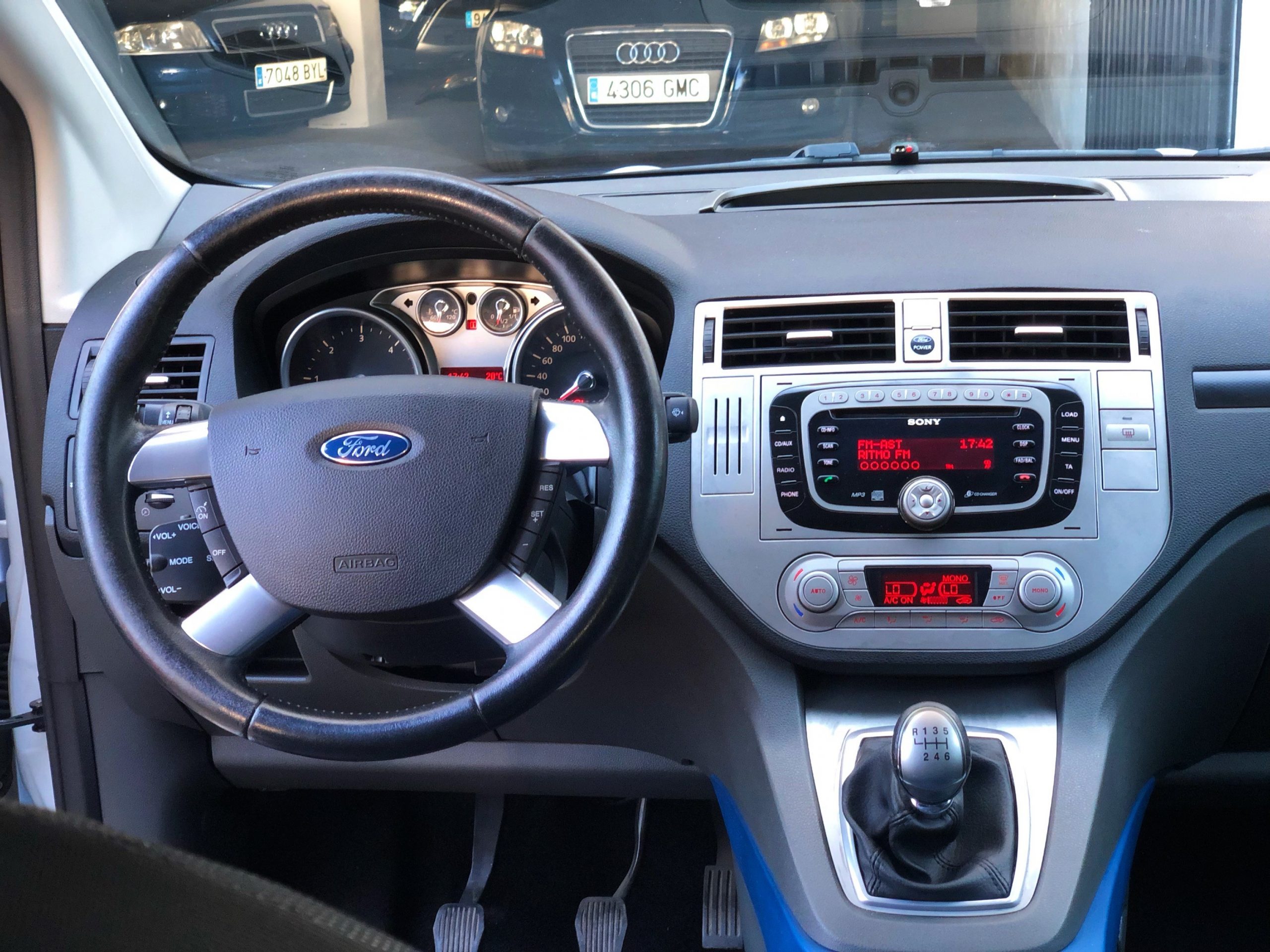Ford Kuga 2009