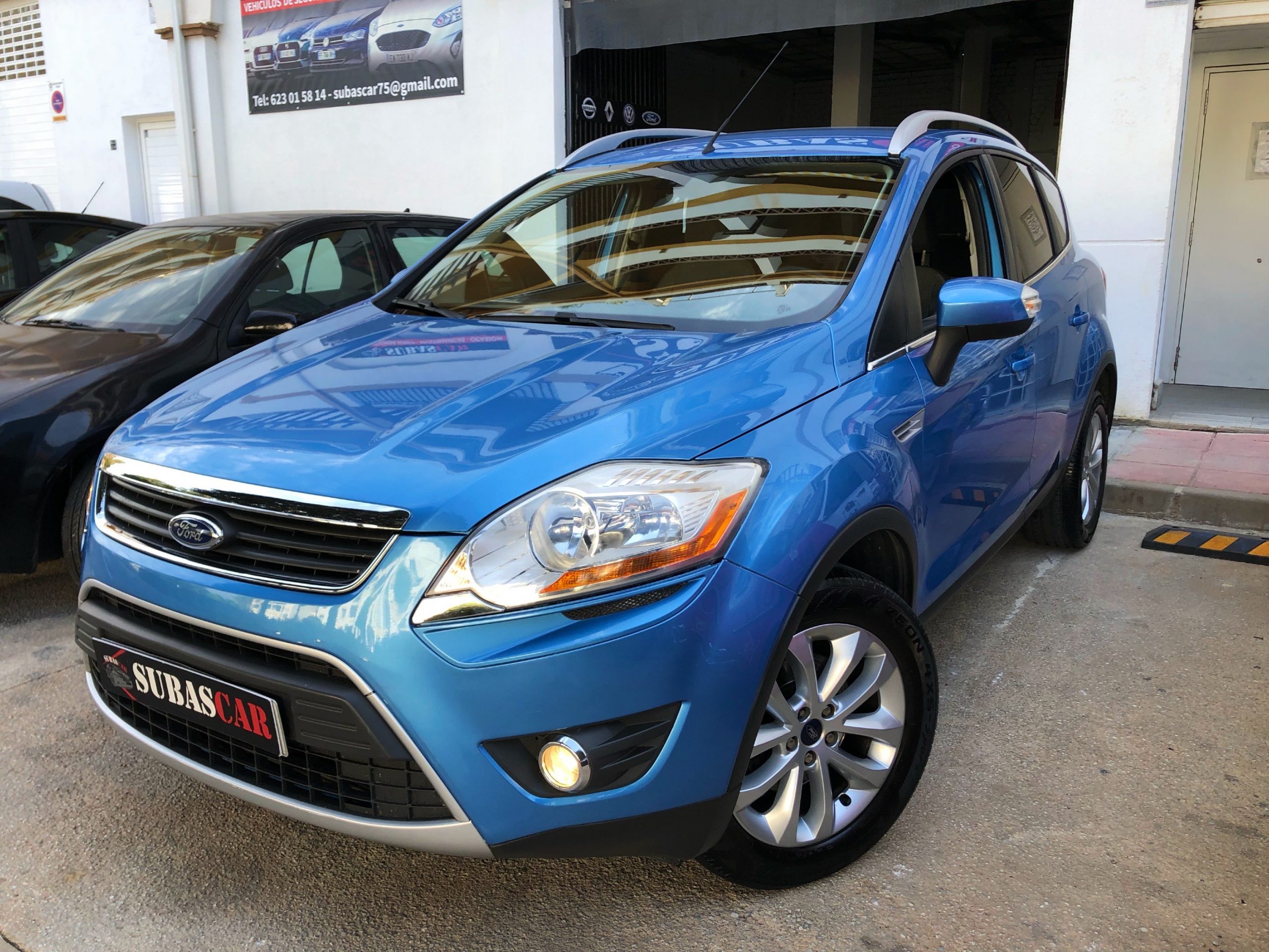 FORD KUGA