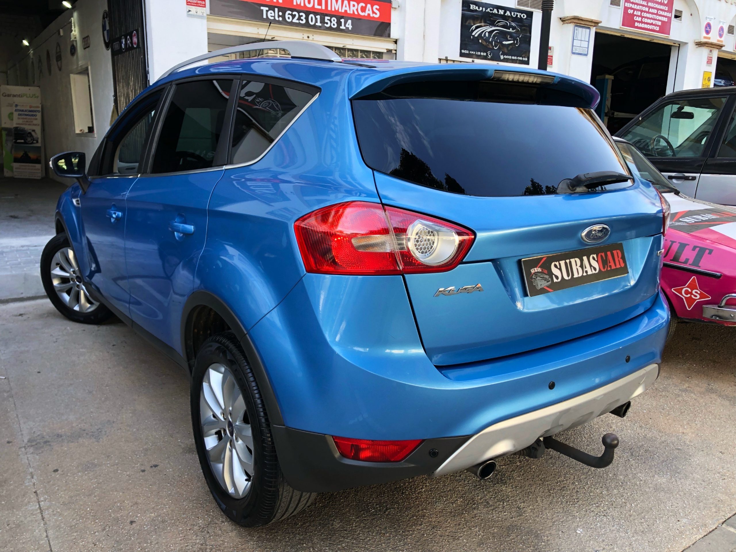 FORD KUGA