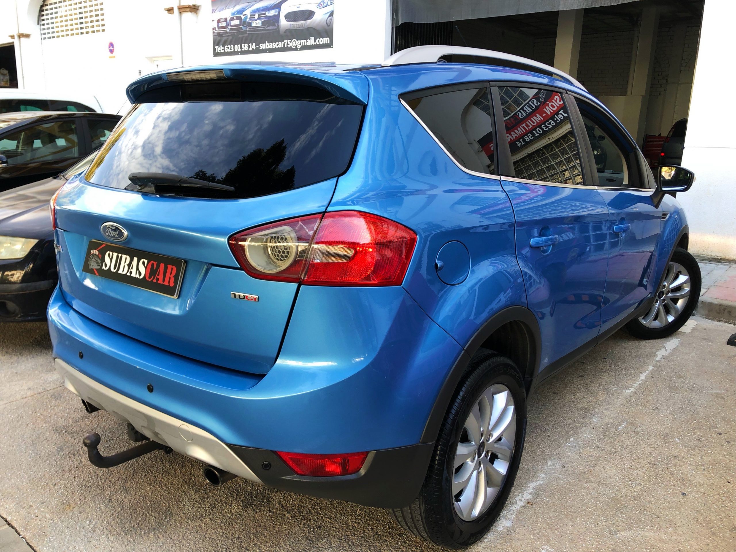FORD KUGA