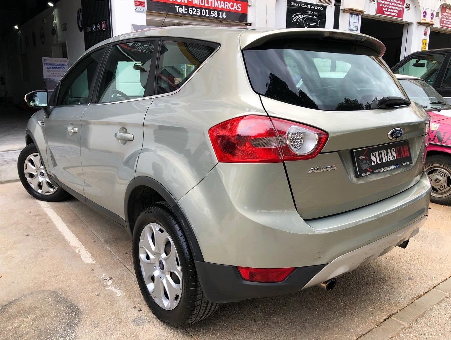 FORD KUGA 2009