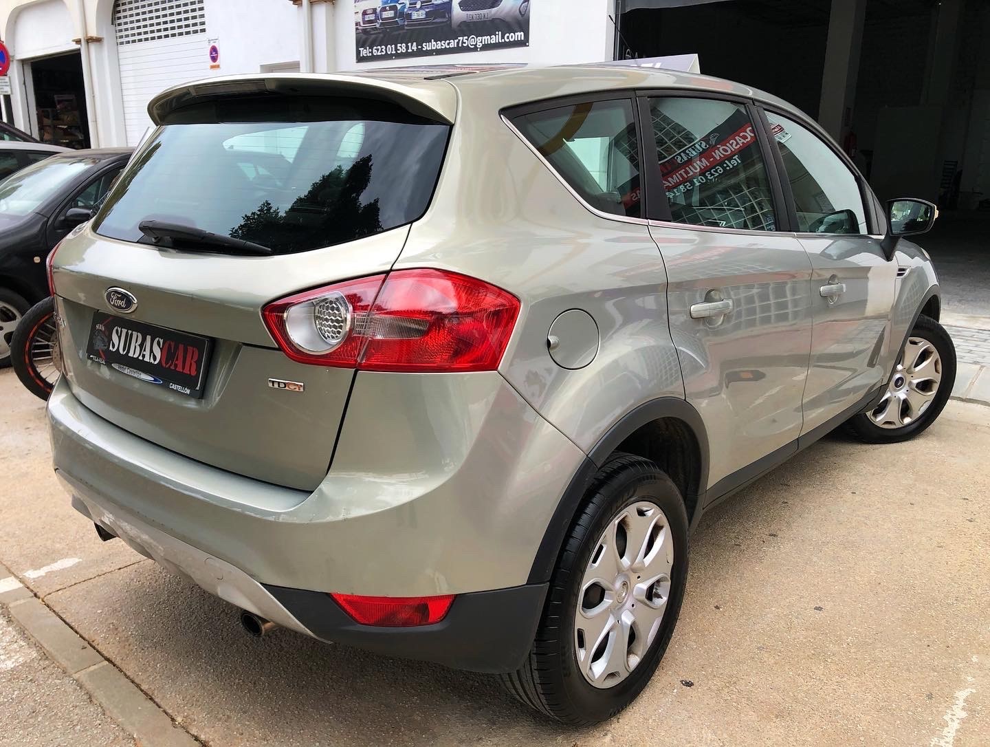FORD KUGA 2009
