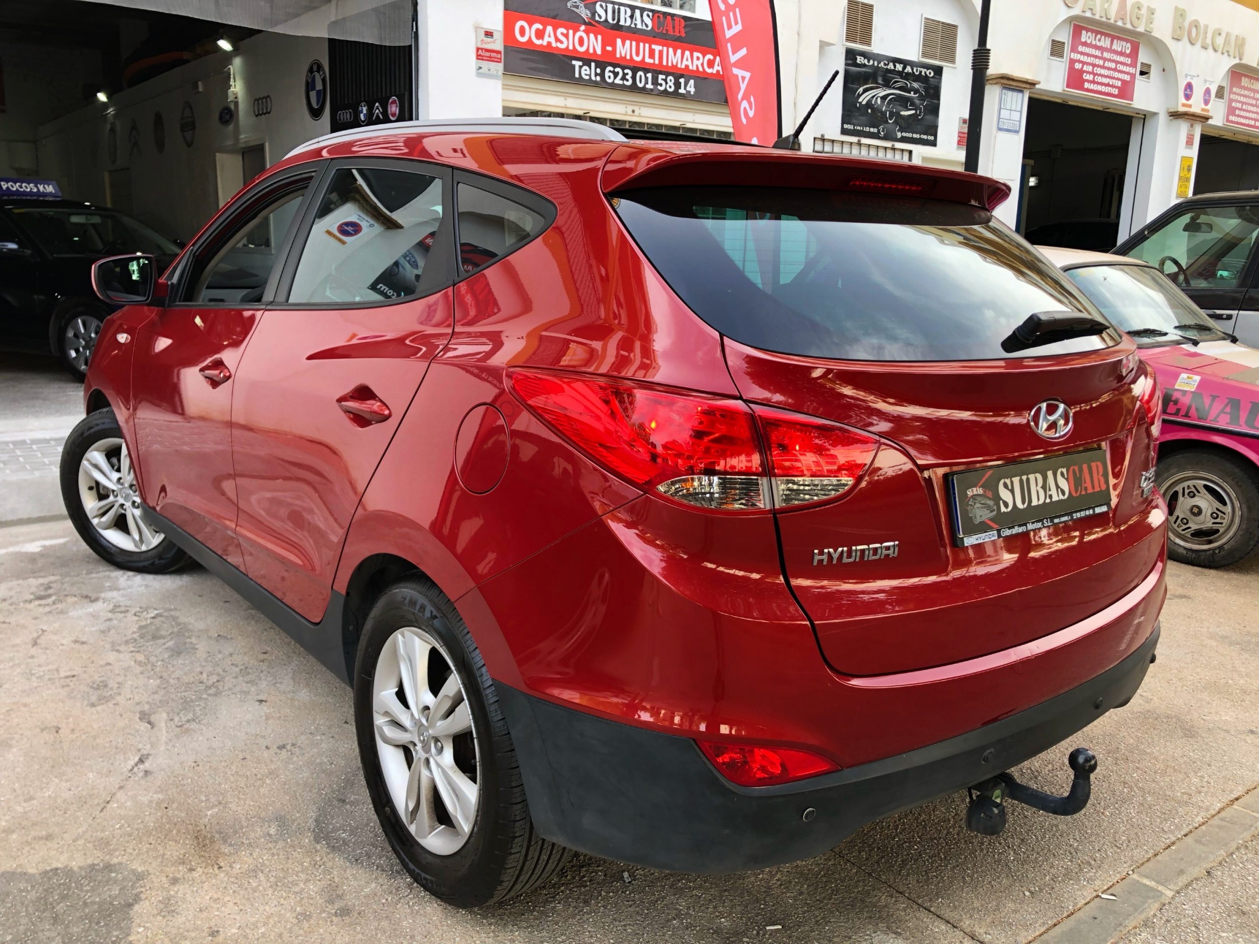 HYUNDAI IX35 2011
