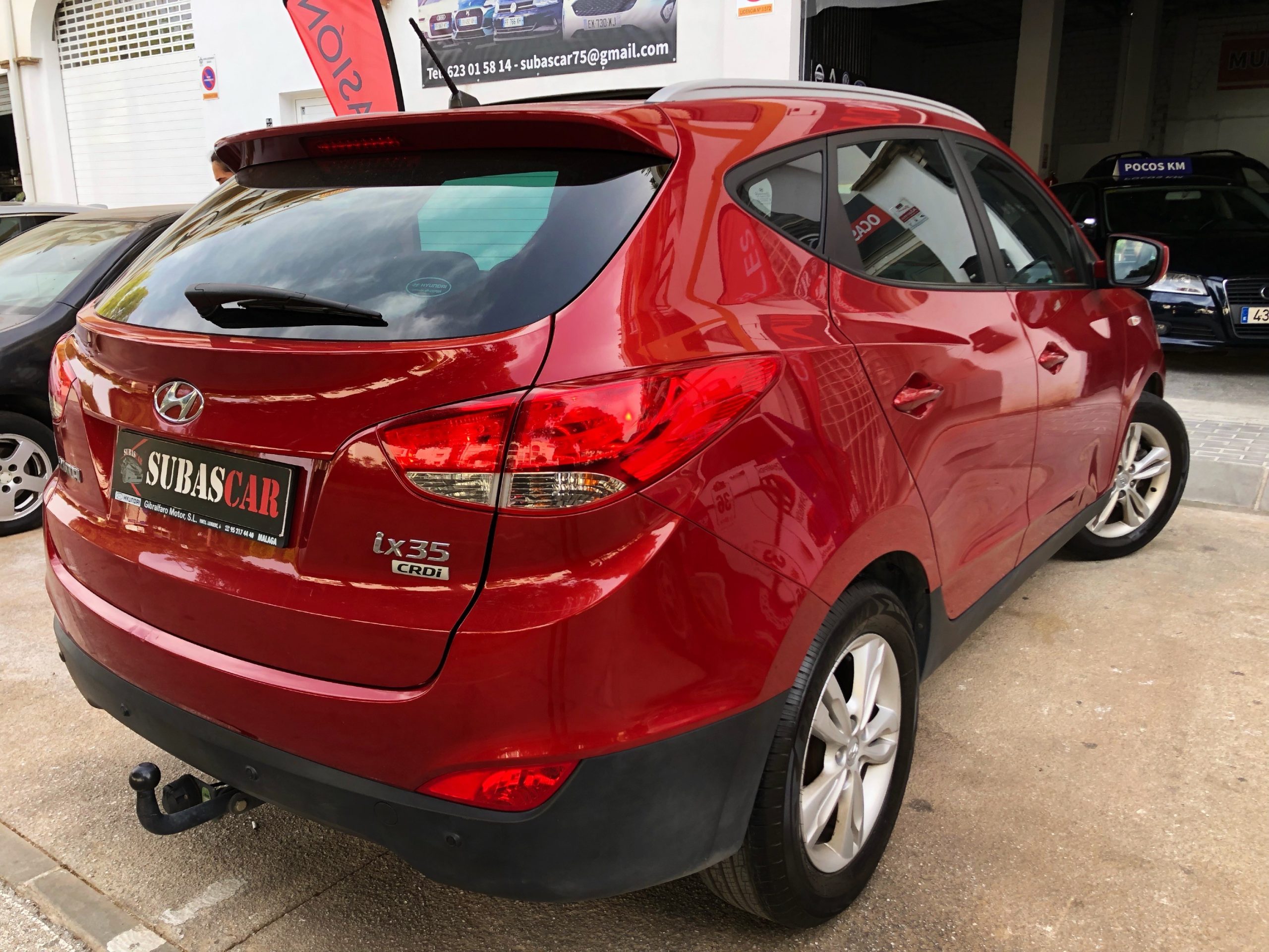HYUNDAI IX35 2011