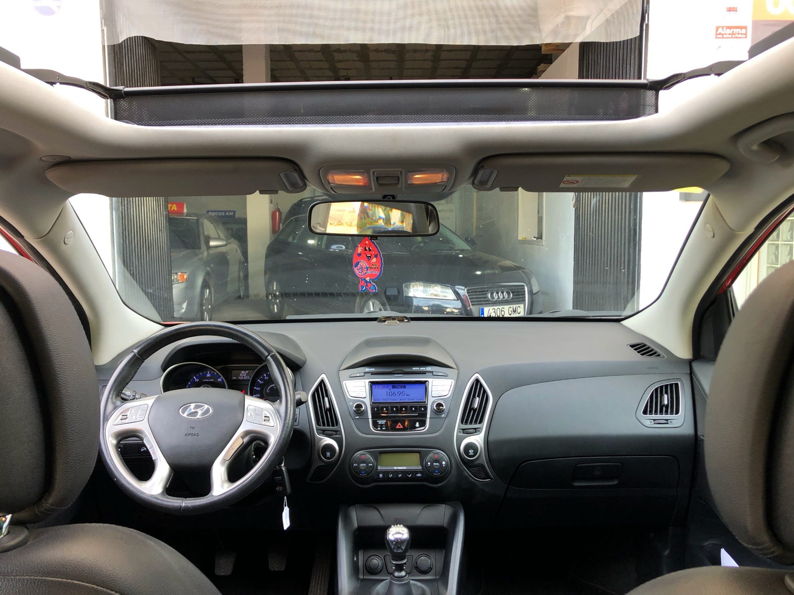 HYUNDAI IX35 2011