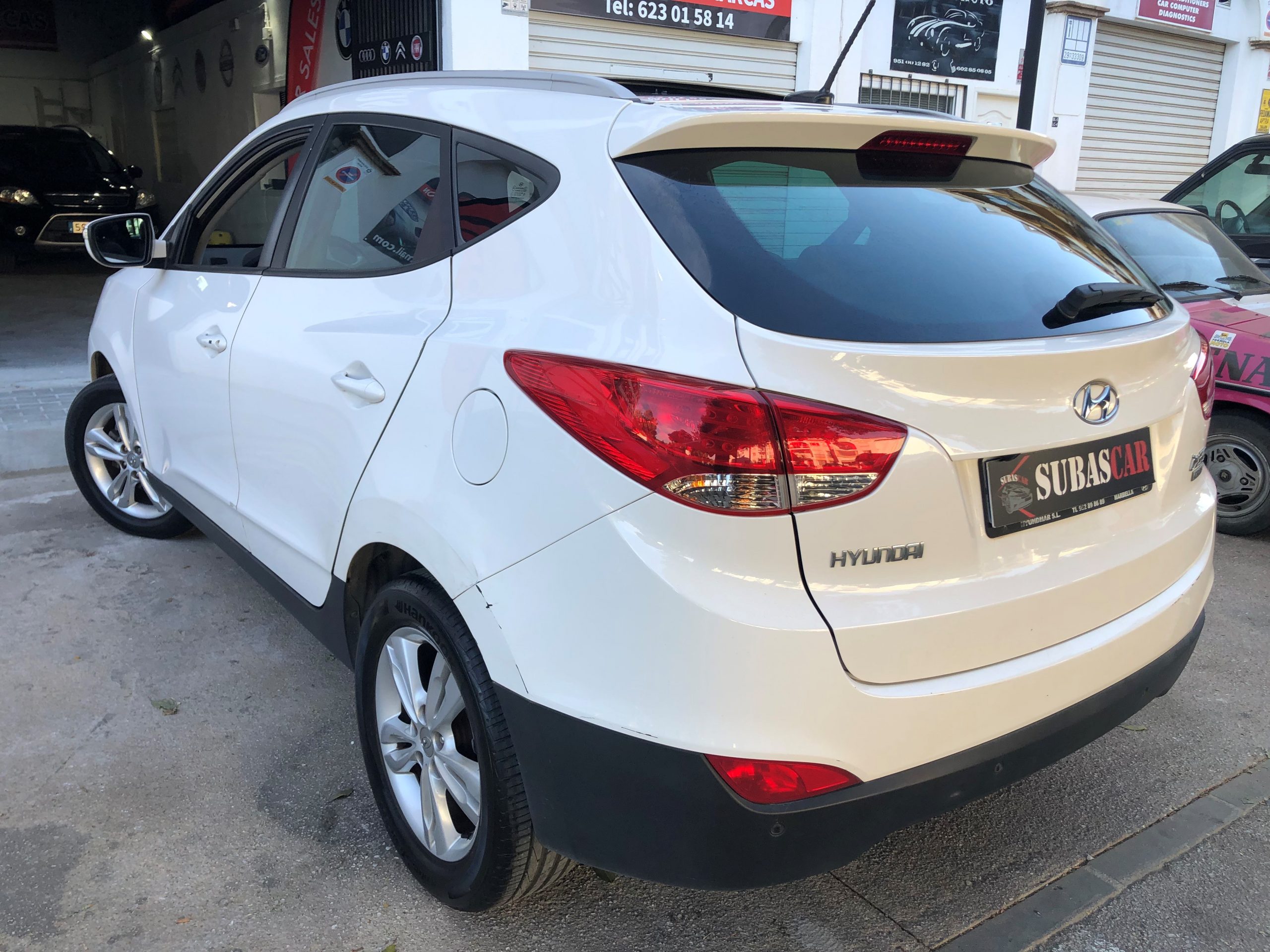 HYUNDAI IX35 2013