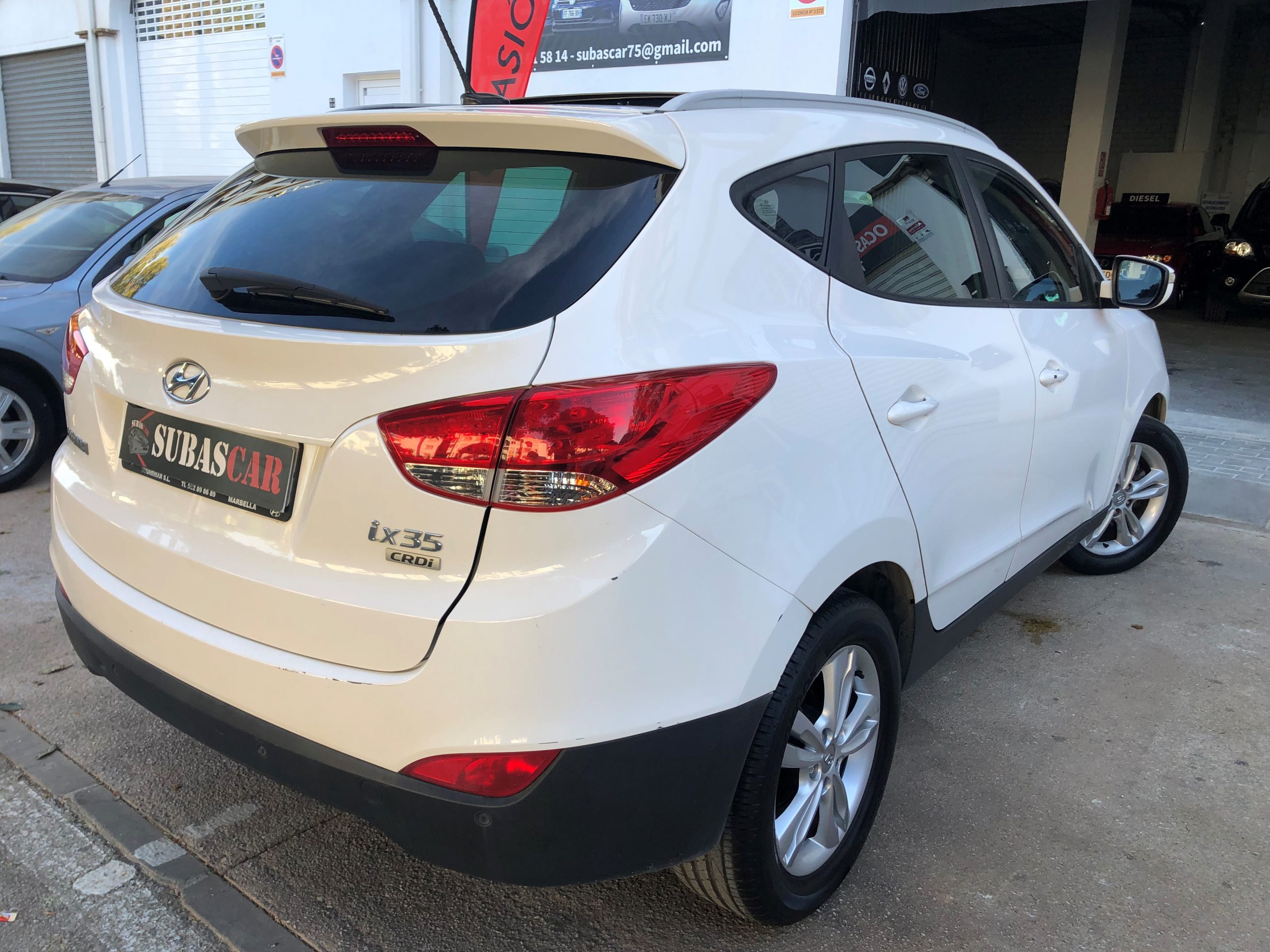 HYUNDAI IX35 2013