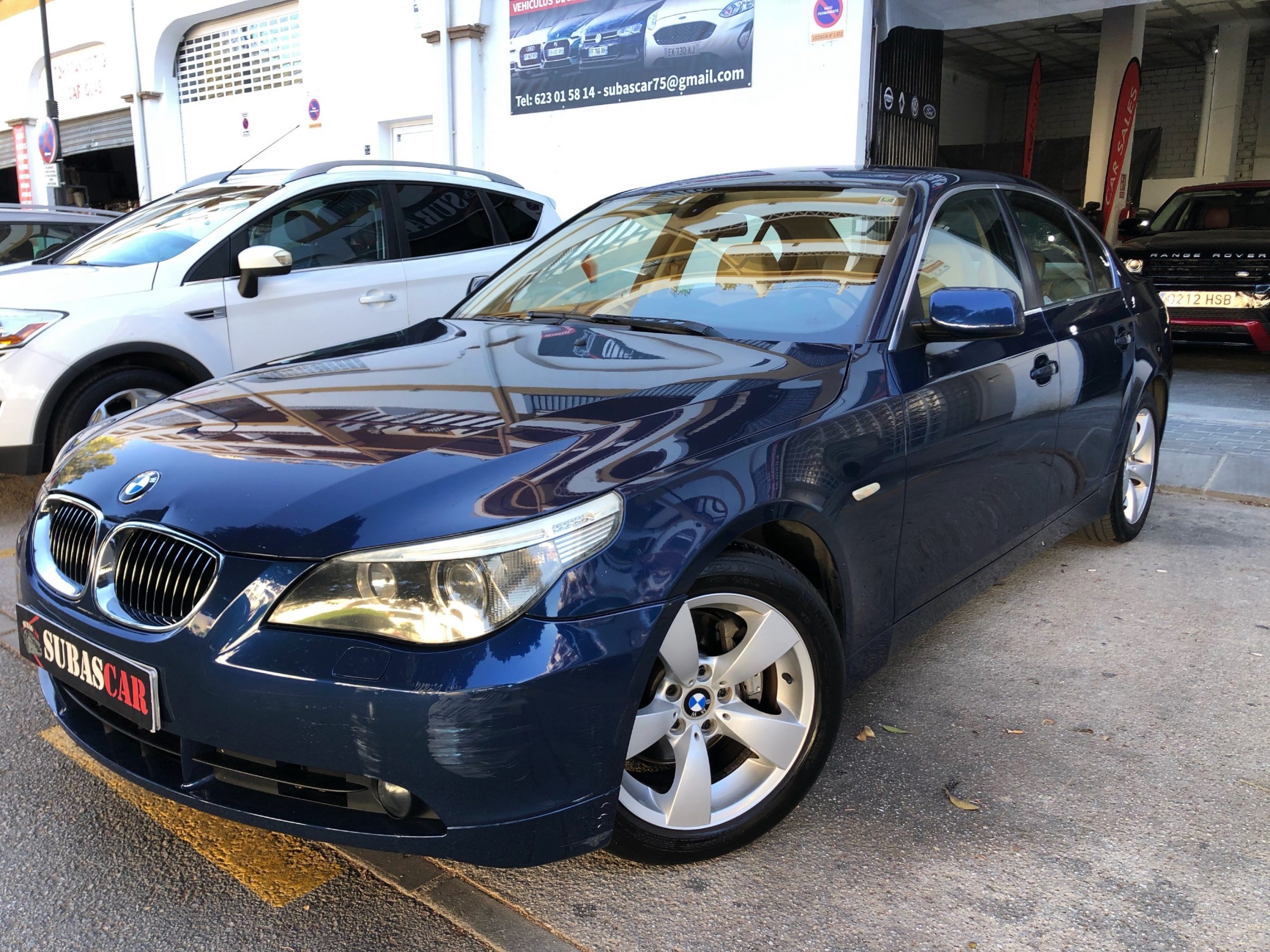 BMW 530d 2004