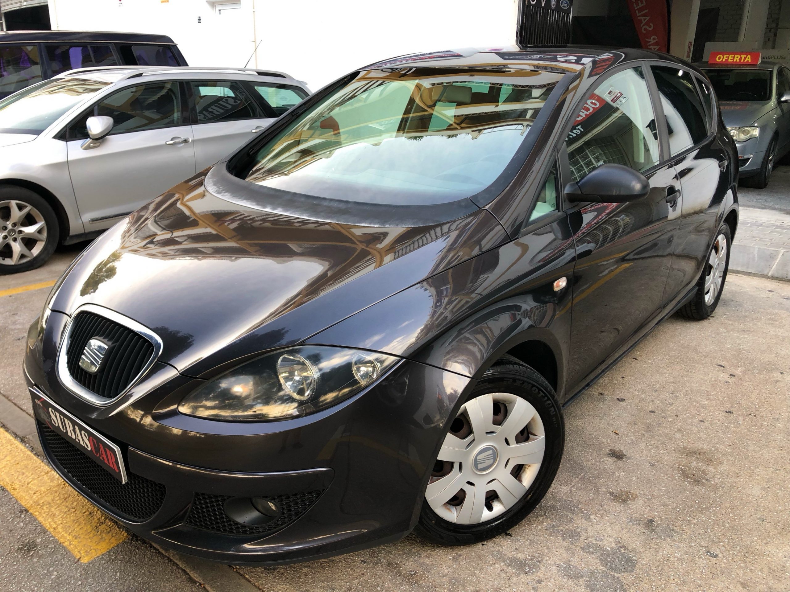 SEAT ALTEA 2006
