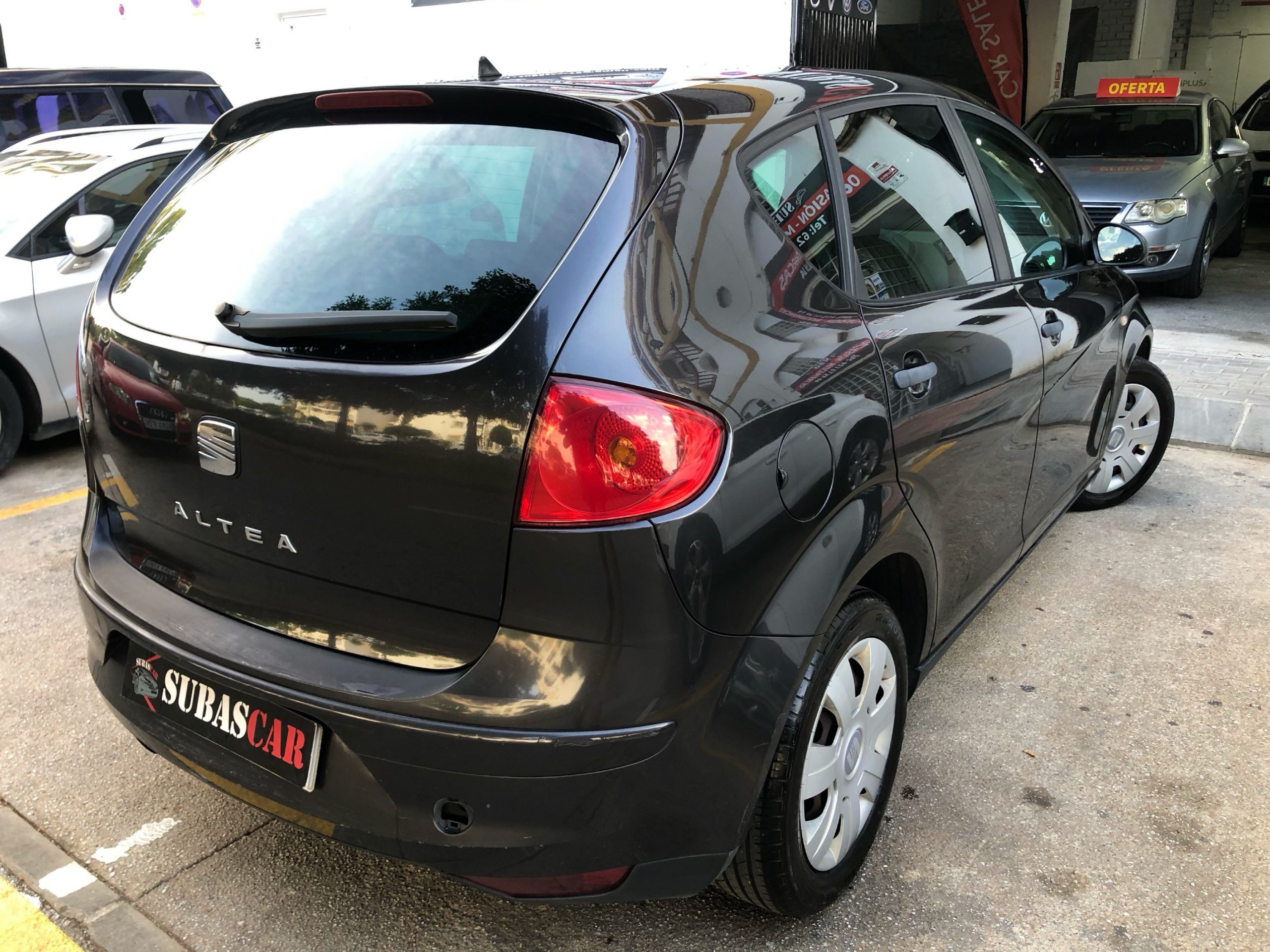 SEAT ALTEA 2006