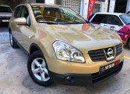 NISSAN QASHQAI 2007