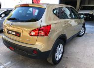 NISSAN QASHQAI 2007