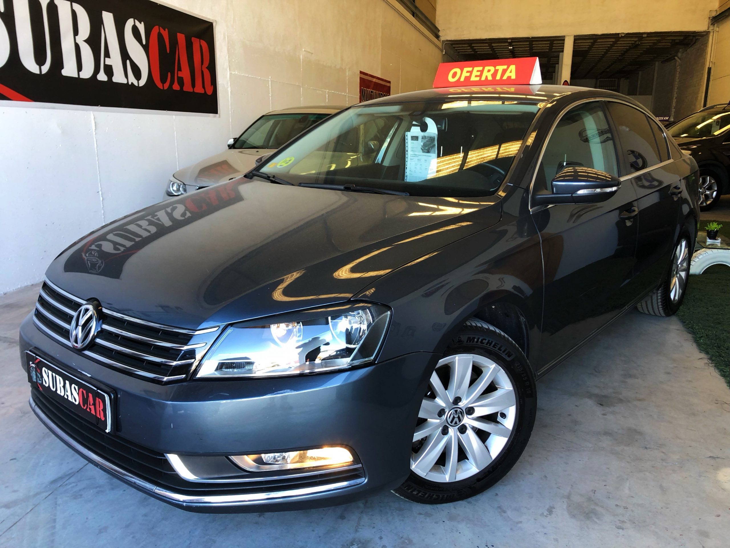 Volkswagen Passat 2011