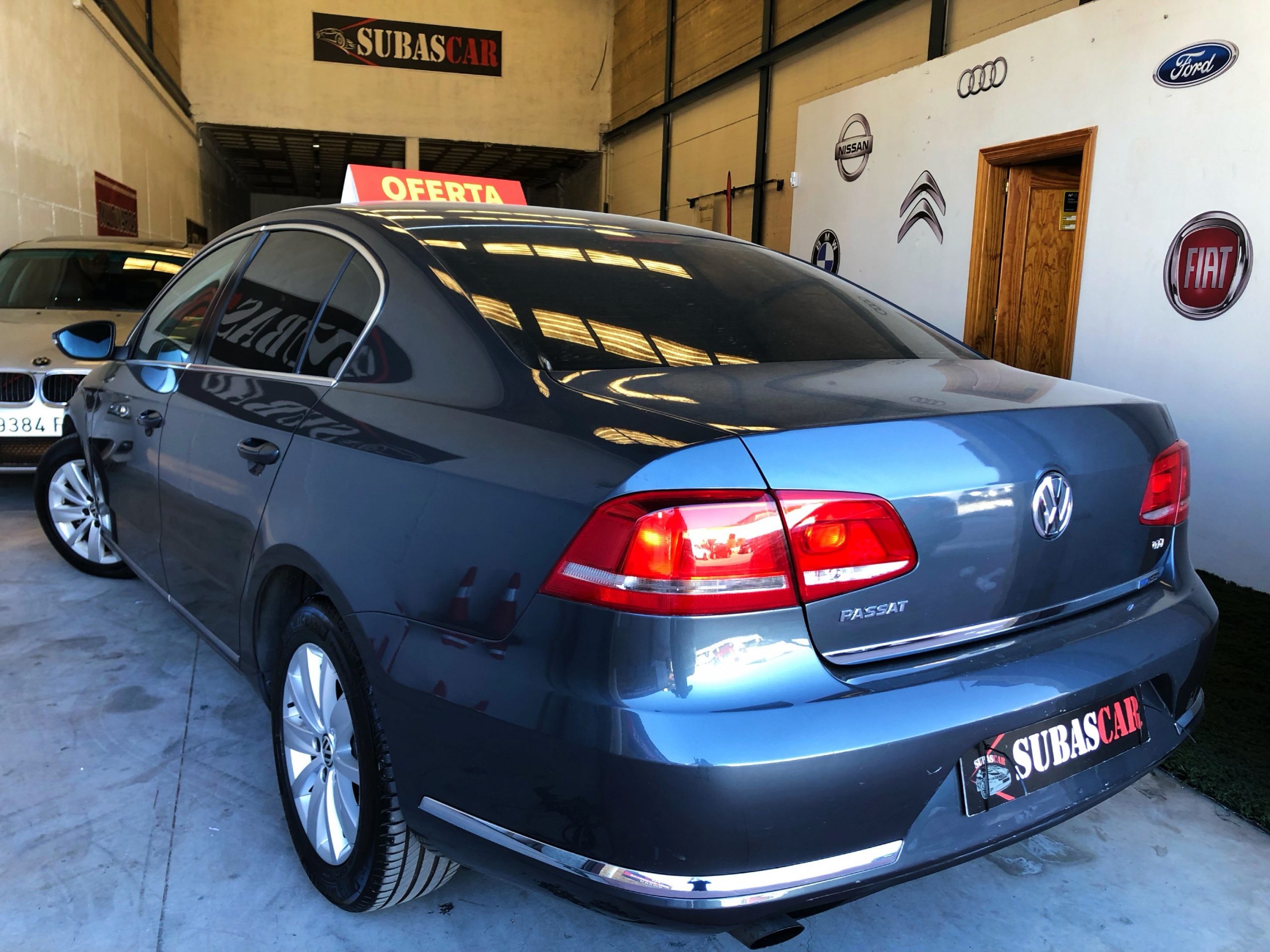 Volkswagen Passat 2011