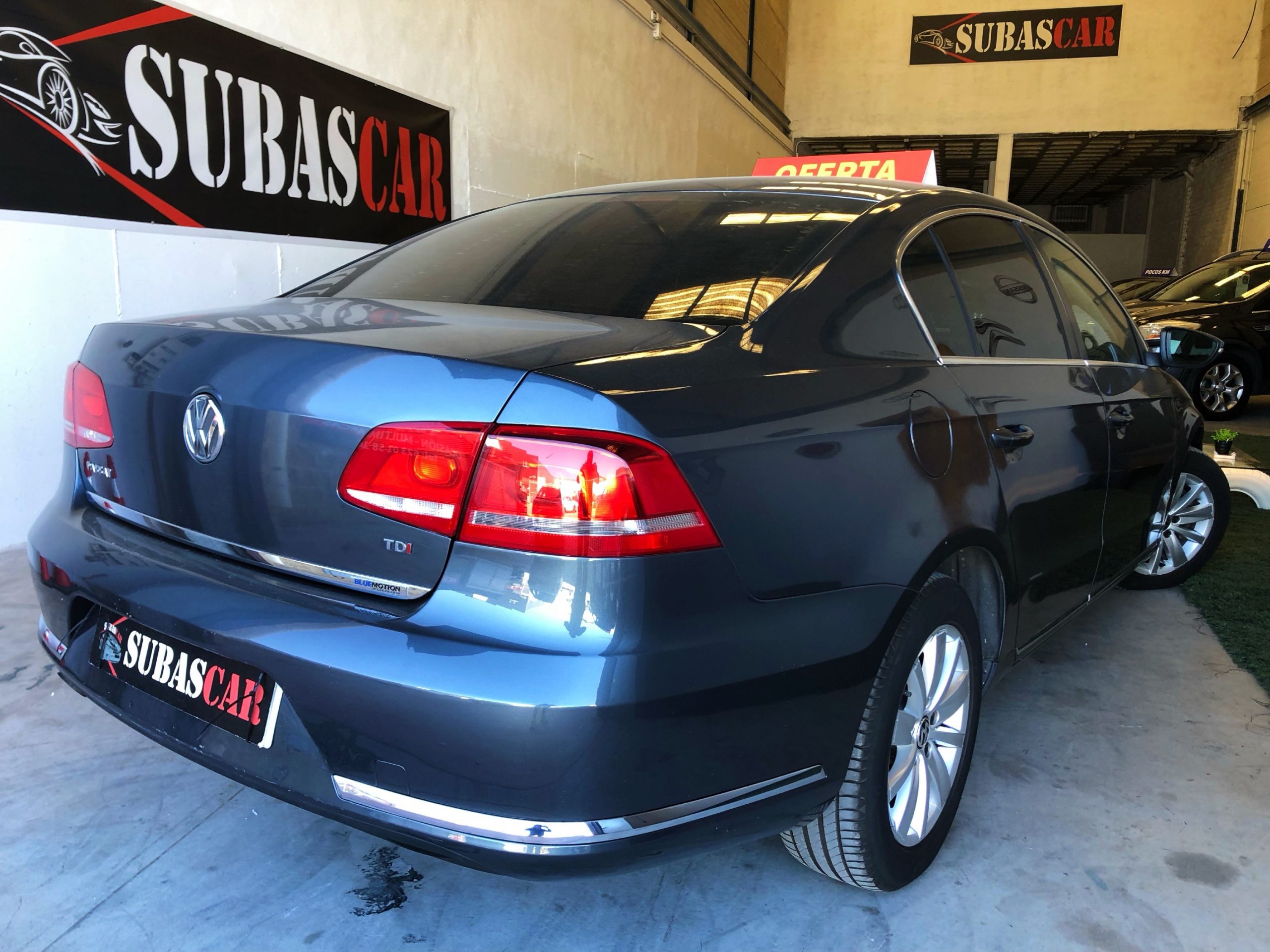 Volkswagen Passat 2011