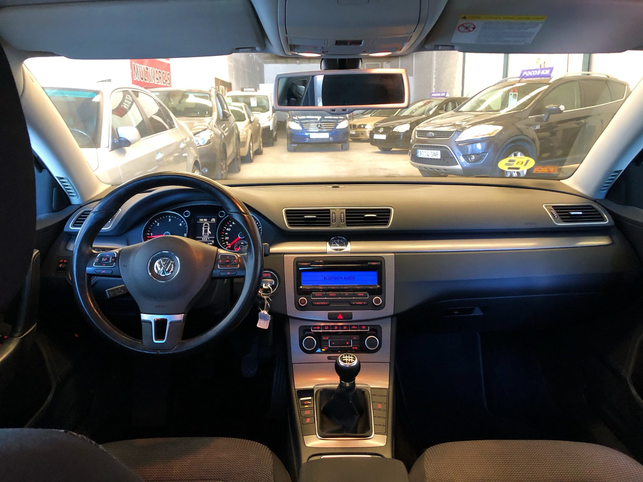 Volkswagen Passat 2011