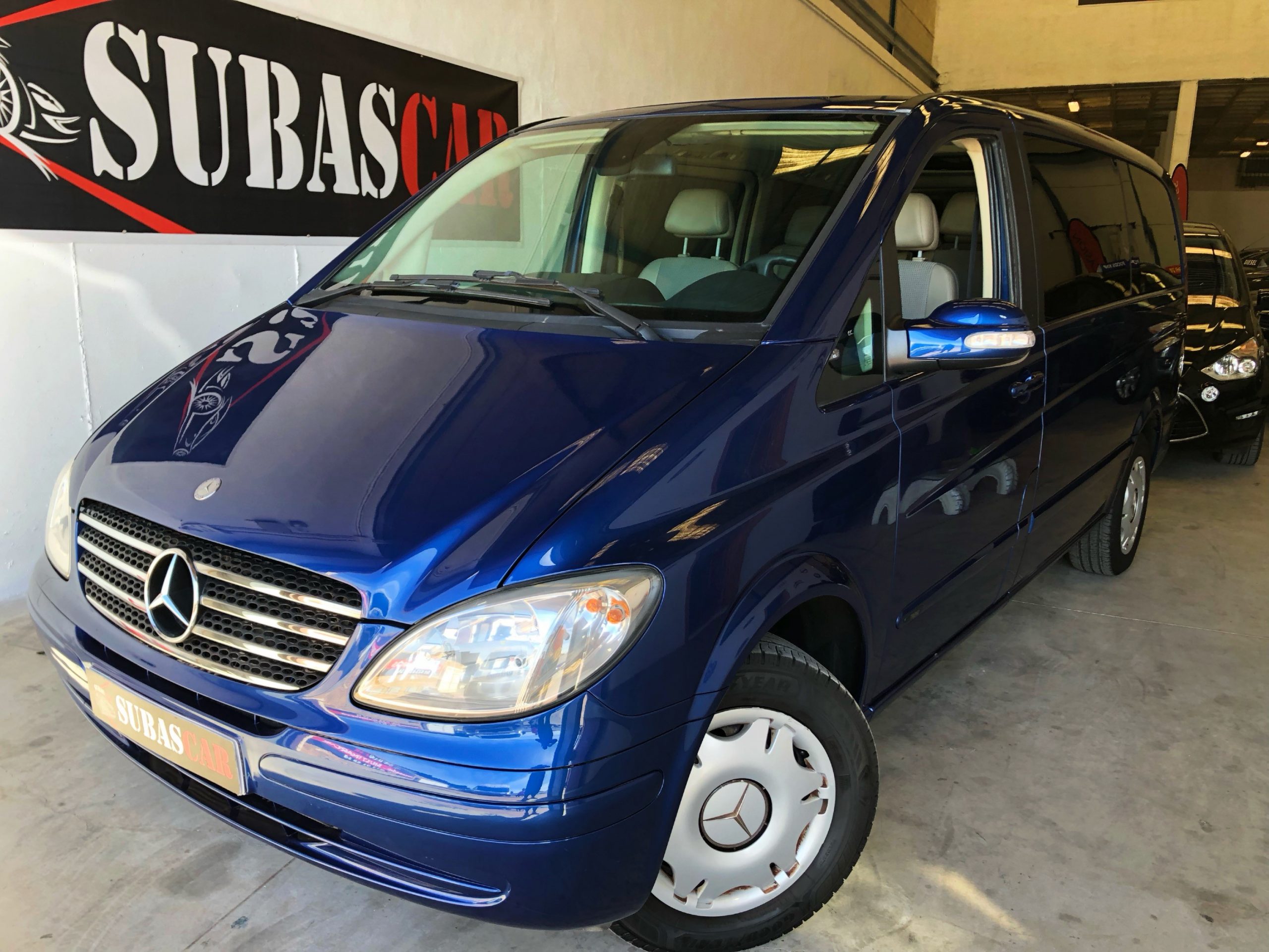 MERCEDES-BENZ VIANO 2009