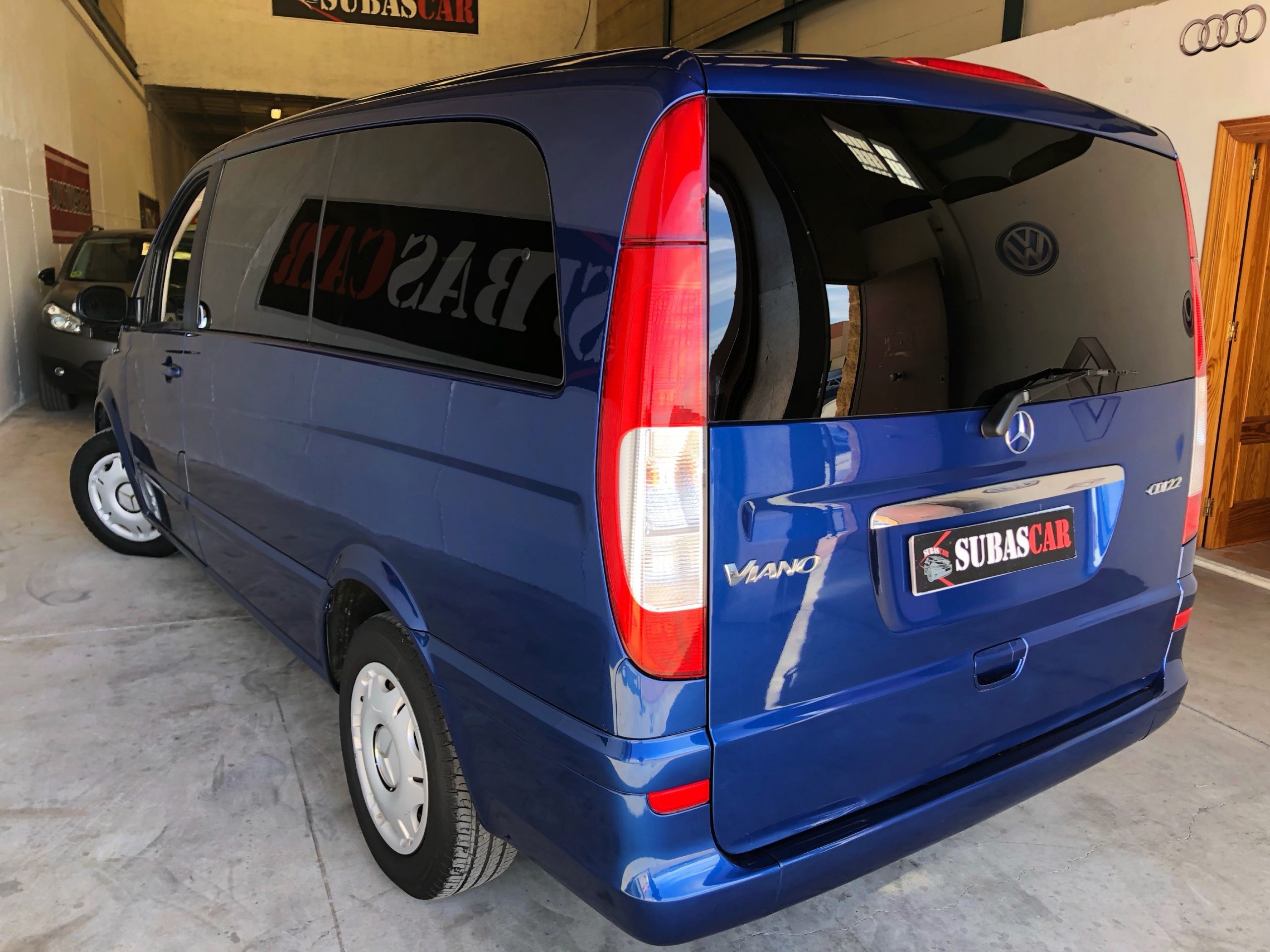 MERCEDES-BENZ VIANO 2009