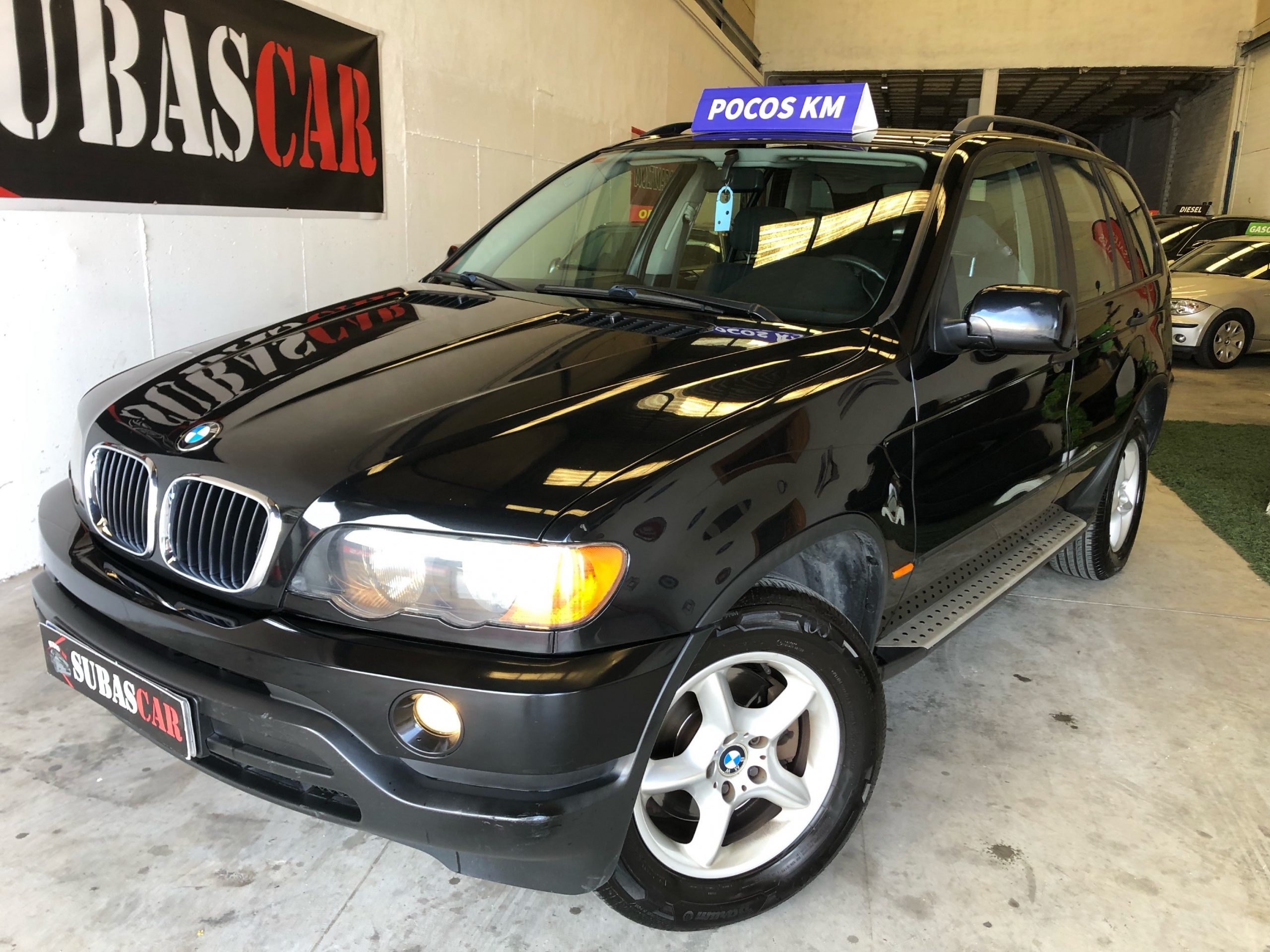 BMW X5 2003