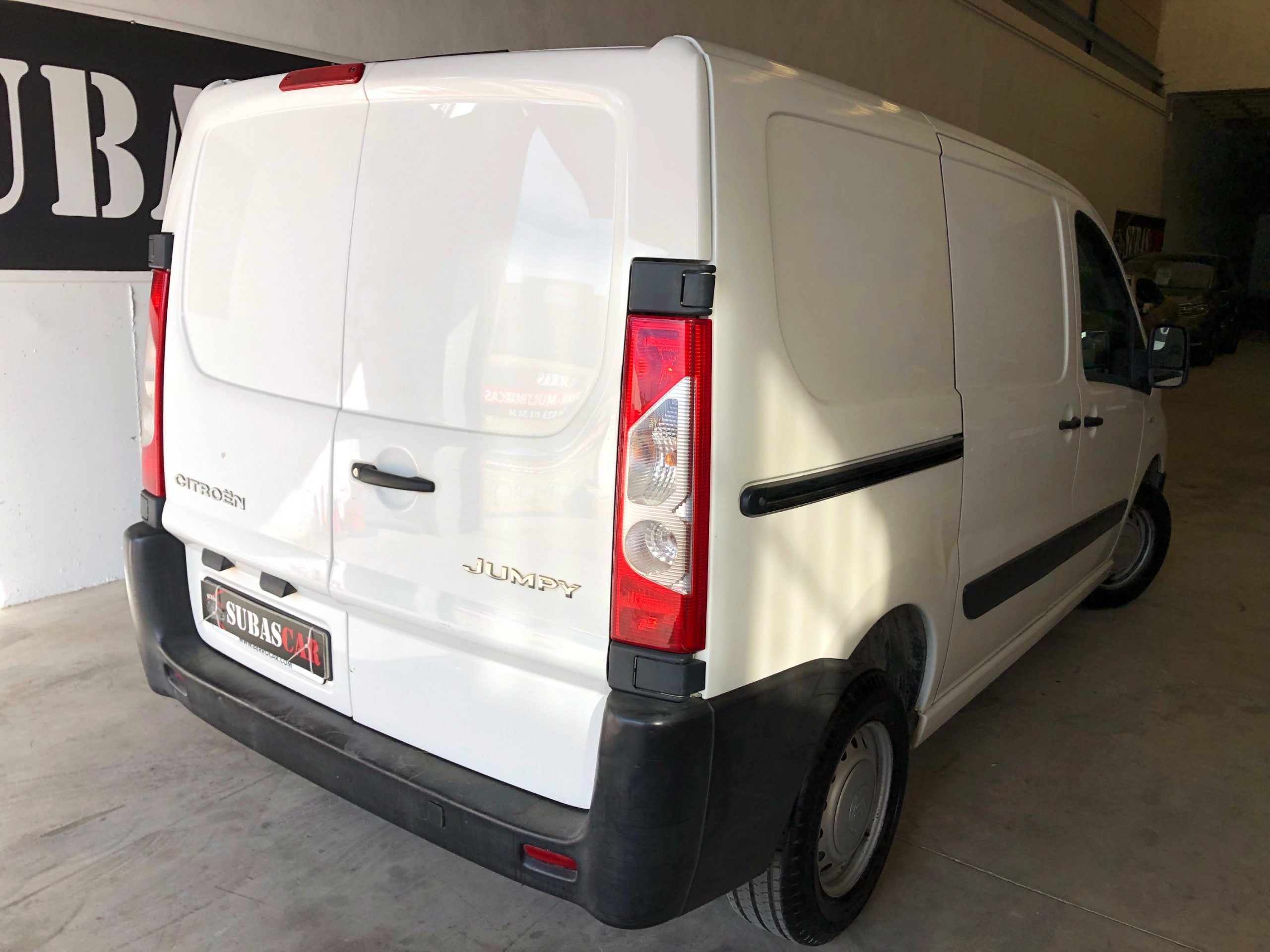 CITROEN JUMPY 2011